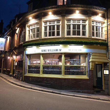 King William IV Totnes Exterior foto