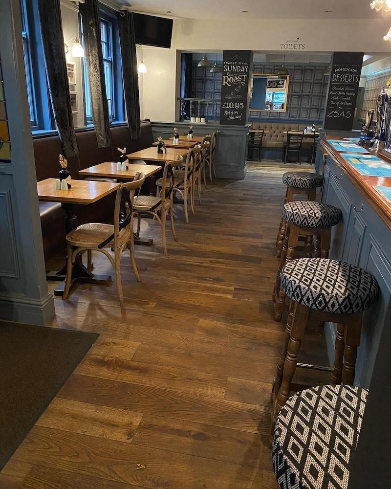 King William IV Totnes Exterior foto