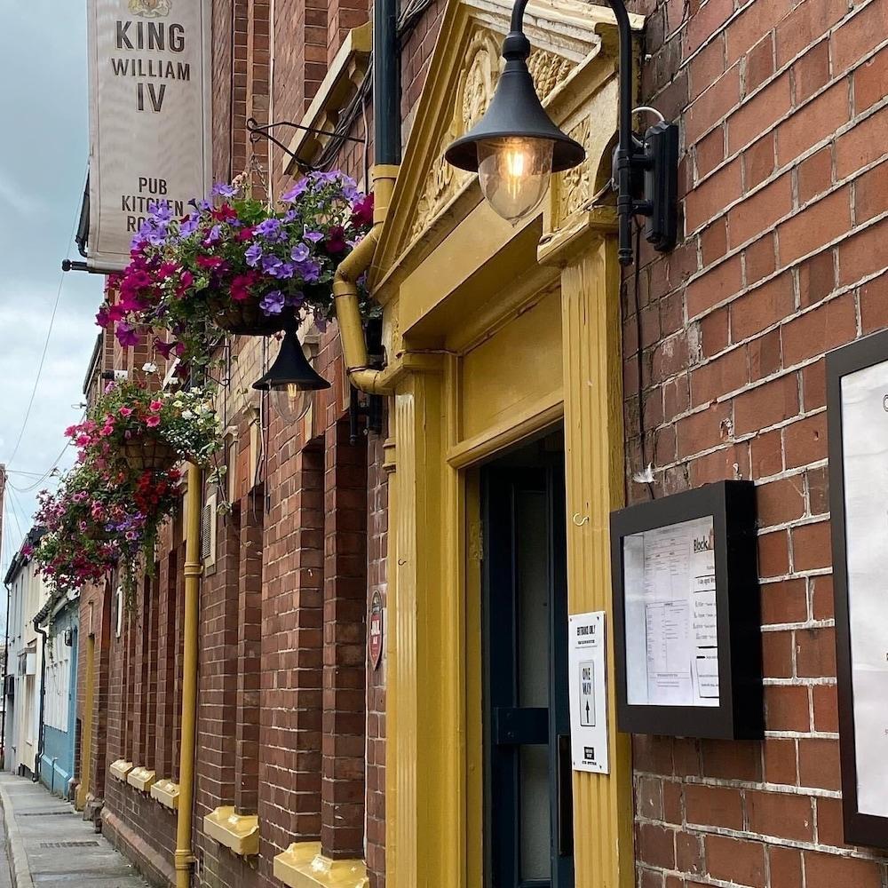 King William IV Totnes Exterior foto