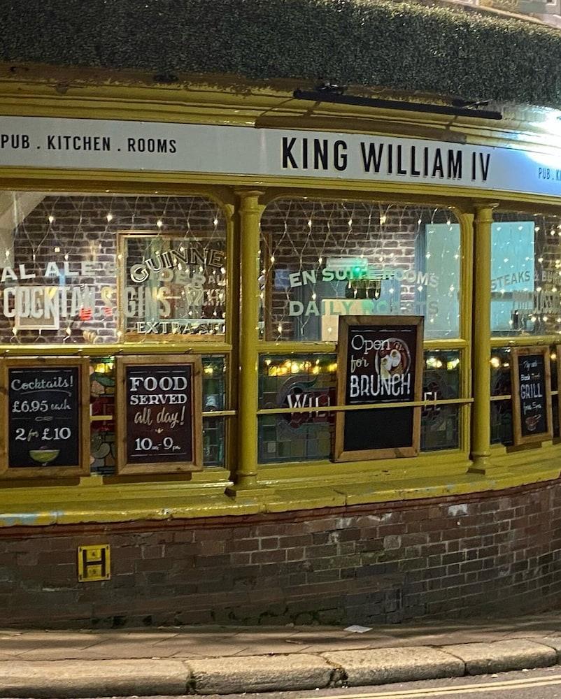 King William IV Totnes Exterior foto
