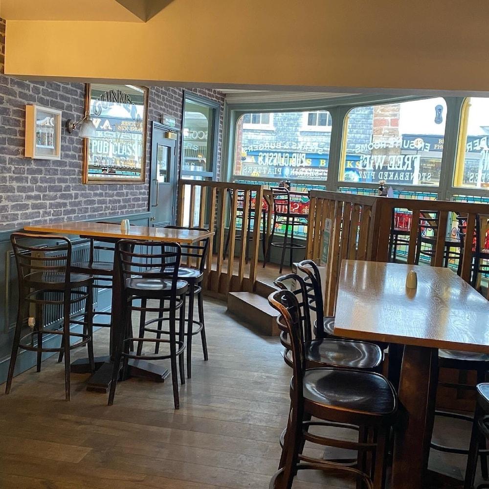 King William IV Totnes Exterior foto