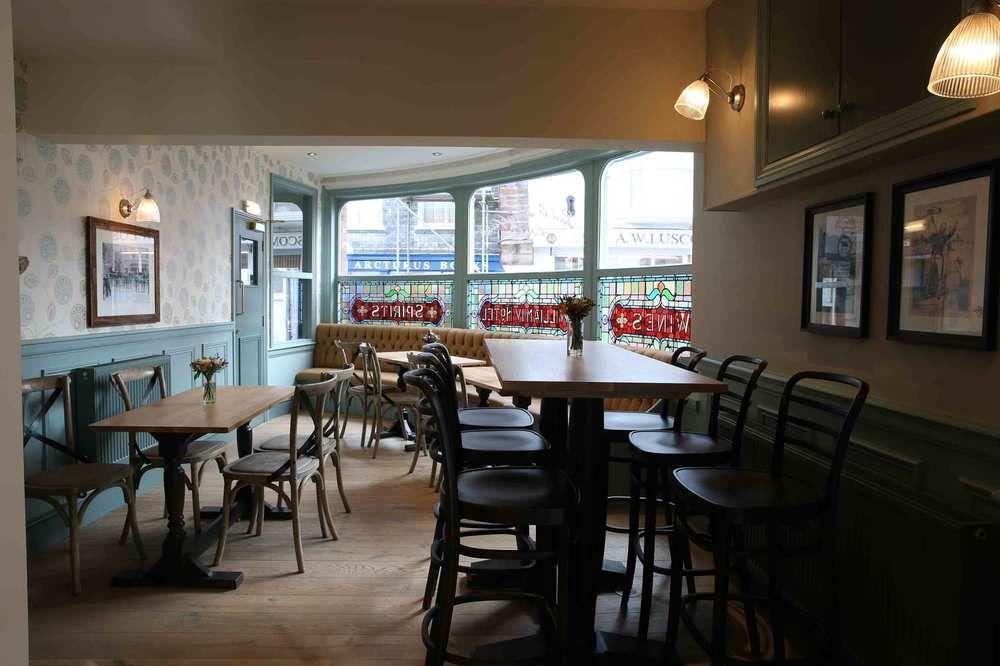 King William IV Totnes Exterior foto